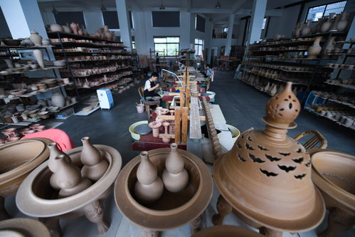 青瓷故里再譜新篇 浙江慈溪多措并舉推動現(xiàn)代青瓷產(chǎn)業(yè)發(fā)展