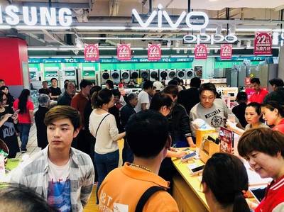 樂(lè)語(yǔ)Brookstone與大潤(rùn)發(fā)深化合作，江浙滬皖22家門店同步開(kāi)業(yè)