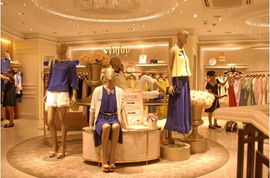亦谷旗艦店亮相，大店模式成中國(guó)女裝品牌突破口