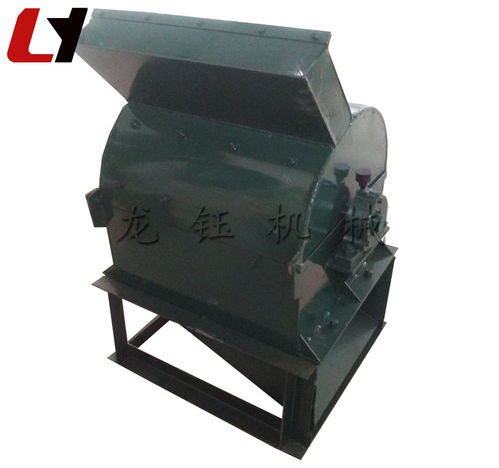 【錘片餅類粉碎機/龍鈺牌三相電花生餅粗碎機多功能飼料加工機械/家用錘片餅類粉碎機】- 