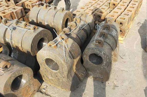 河南破碎機高鉻錘頭定做廠家